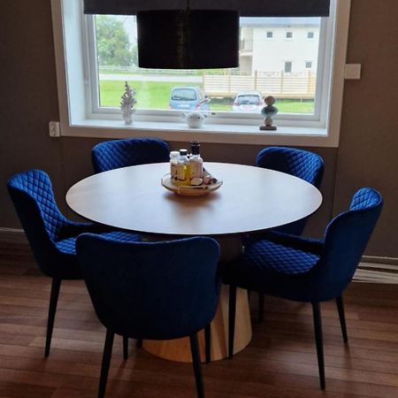 Thewhales Appartement Andenes Buitenkant foto
