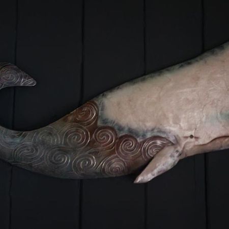 Thewhales Appartement Andenes Buitenkant foto