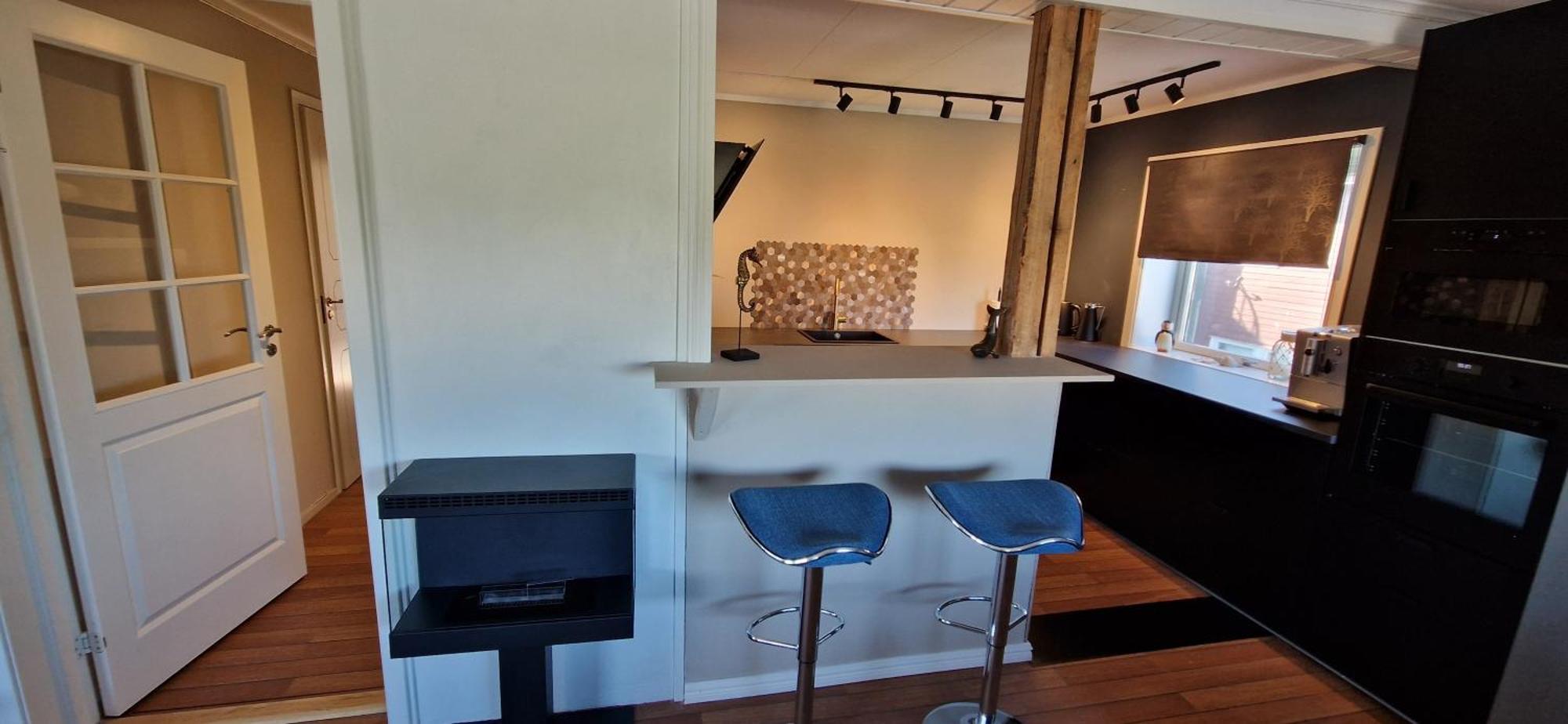 Thewhales Appartement Andenes Buitenkant foto