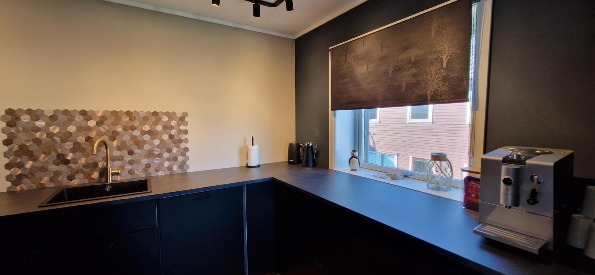 Thewhales Appartement Andenes Buitenkant foto
